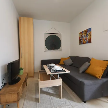 Rentalsevilla Descubriendo En Pareja Διαμέρισμα