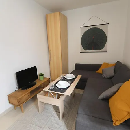 Rentalsevilla Descubriendo En Pareja Διαμέρισμα