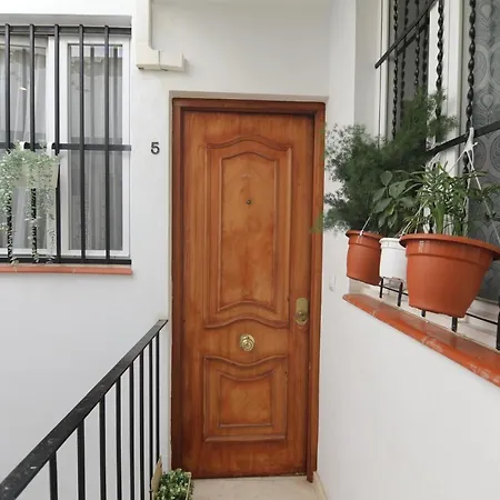 Διαμέρισμα Rentalsevilla Descubriendo En Pareja Σεβίλλη